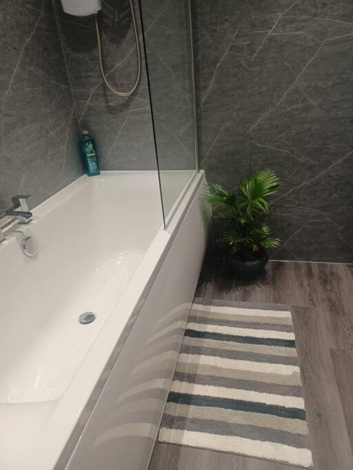 Beautiful Masons Hideaway Studio Apartment Bridgend  Exteriér fotografie