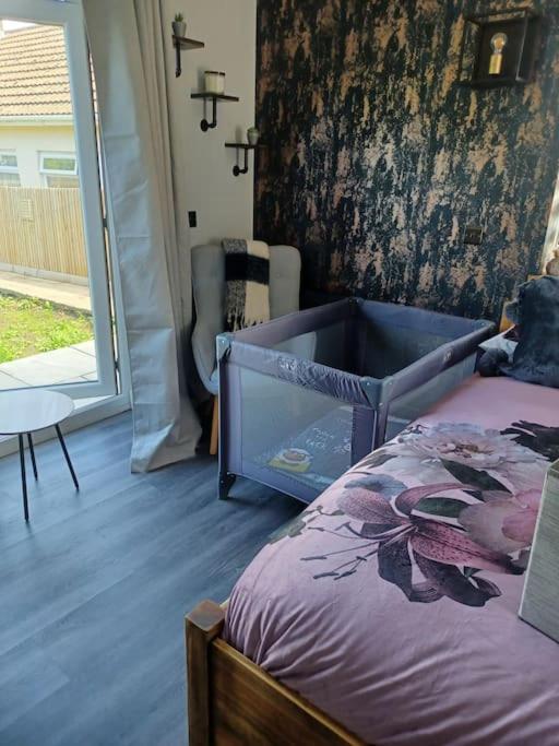 Beautiful Masons Hideaway Studio Apartment Bridgend  Exteriér fotografie