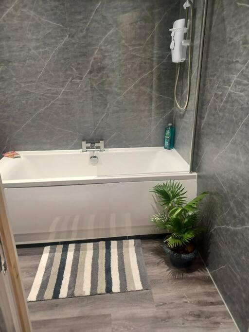 Beautiful Masons Hideaway Studio Apartment Bridgend  Exteriér fotografie